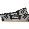 Memorie Kingston FURY Renegade Silver 48GB DDR5 8400MHz CL40 Dual Channel Kit