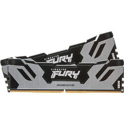 Memorie Kingston FURY Renegade Silver 48GB DDR5 8400MHz CL40 Dual Channel Kit