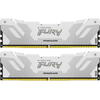 Memorie Kingston FURY Renegade White 48GB DDR5 8400MHz CL40 Dual Channel Kit