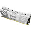 Memorie Kingston FURY Renegade White 48GB DDR5 8400MHz CL40 Dual Channel Kit