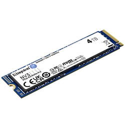 SSD Kingston SSD Kingston NV3 4TB PCI Express 4.0 x4 M.2 2280