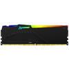 Memorie Kingston FURY Beast RGB 16GB DDR5 6000MHz CL36