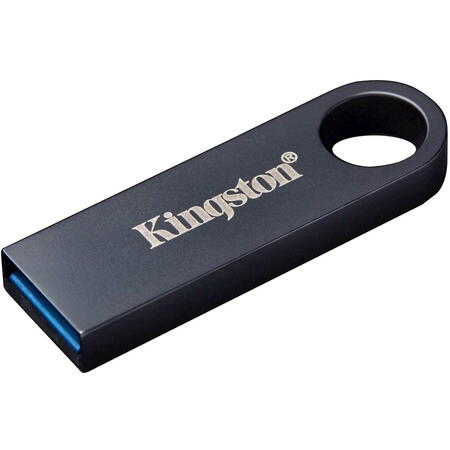 Memorie FLASH USB Kingston 3.0 64GB DT SE9 G3 METALIC