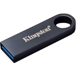 Memorie FLASH USB Kingston 3.0 64GB DT SE9 G3 METALIC