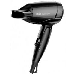 Braun Uscator de par HD130, 1200 W, Negru