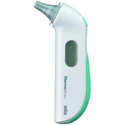 Termometru Braun, IRT 3030, Alb