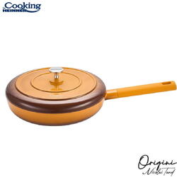 Heinner TIGAIE ALUM TURNAT 26x5CM, NICOLAI TAND