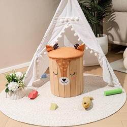 Heinner TABURET FIGURINA PTR COPII CAPRIOARA