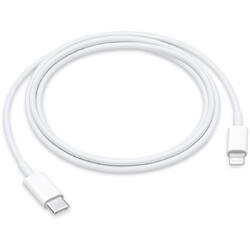 Cablu de date Apple USB-C - Lightning, 1m