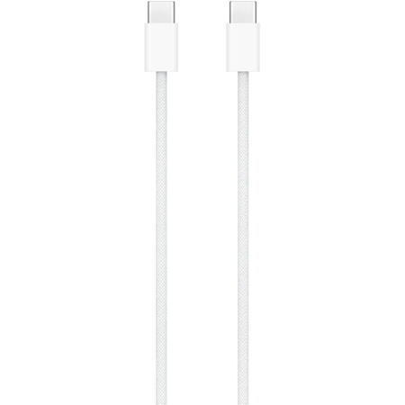 Cablu de date Apple USB-C Woven Charge Cable (1m)