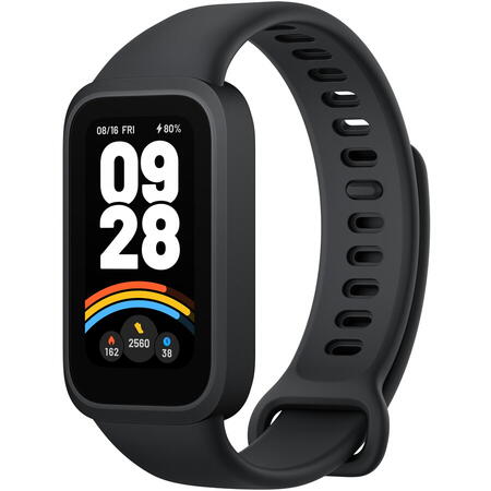 Bratara fitness Xiaomi Smart Band 9 Active, Black