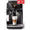 Espressor automat Philips LatteGo EP5441/50, 1500 W, 15 bar, Filtru AquaClean, 12 bauturi, Rasnita ceramica, Negru