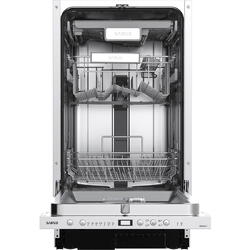 Masina de spalat vase incorporabila Samus SBDS410.7, 10 seturi, 7 programe, Clasa energetica E, Afisaj electronic, Argintiu