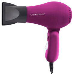 ESPERANZA Uscator de par EBH003P, 750W,  AURORA Roz