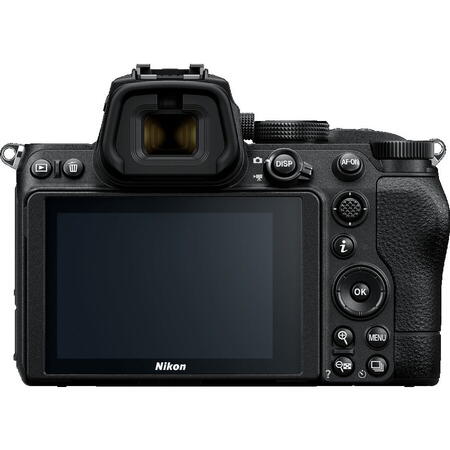 Aparat foto Mirrorless Nikon Z5 Body, Full-Frame, 24.5 MP, 4K, Wi-Fi, Negru