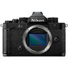 Aparat foto Mirrorless Nikon Z f Body, Full-Frame, 24.5 MP, 4K, Negru