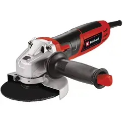 Polizor unghiular (flex) Einhell TC-AG 115/1, 750 W, 12.000 RPM, 230 V, 115 mm diametru disc