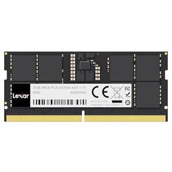 Memorie notebook Lexar 8GB, DDR5, 5600MHz, CL46, 1.1v