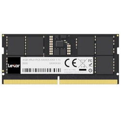Memorie notebook Lexar 16GB, DDR5, 5600MHz, CL46, 1.1v