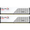 Memorie G.Skill Ripjaws S5 White 32GB DDR5 6000MHz CL30 Dual Channel Kit