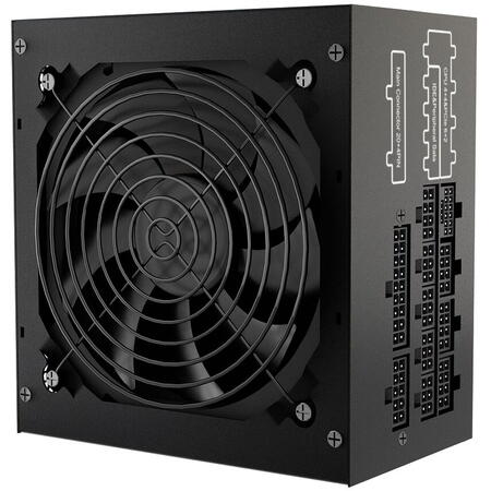 Sursa nJoy Alpha+ 850, 850W, 80+ Gold, Full Modulara, PFC Activ