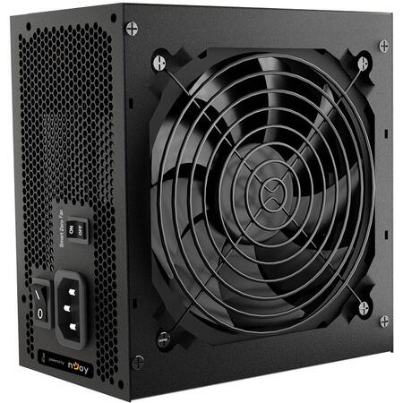 Sursa nJoy Alpha+ 1000, 1000W, 80+ Gold, Full Modulara, PFC Activ