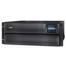 APC BY SCHNEIDER ELECTRIC UPS APC Smart-UPS X 2200VA Rack/Tower LCD 4U