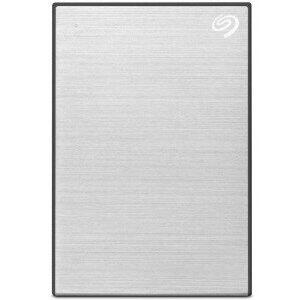 Hard disk extern Seagate One Touch Portable 1TB USB 3.0 Silver