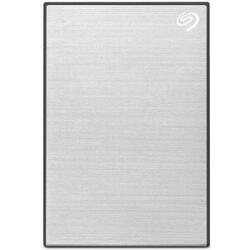 Hard disk extern Seagate One Touch Portable 1TB USB 3.0 Silver