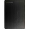 Hard disk extern Toshiba Canvio Slim 1TB USB 3.0 Black