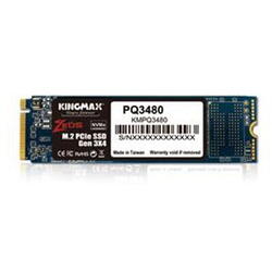 SSD KingMax PQ3480 512GB PCI Express 3.0 x4 M.2 2280