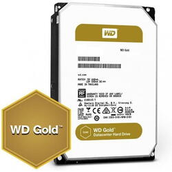Hard Disk Western Digital Gold, 8TB, 7200rpm, 256MB, SATA III, 3.5"