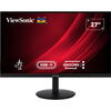 Monitor LED ViewSonic VG2709U-2K 27 inch QHD IPS 4 ms 100 Hz USB-C HDR