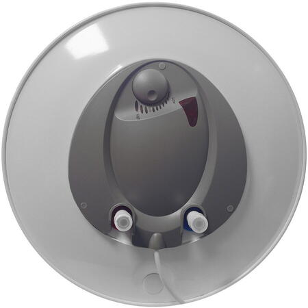 Boiler termoelectric Ferroli Power Termo 80V STG, 75 l, 1.5 kW, MPa 0.8, instalare verticala, Alb