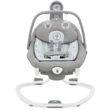 Leagan si balansoar rotativ pentru bebelusi Joie Serina 2 in 1 Portrait