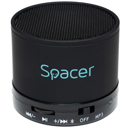 Boxa Spacer TOPPER, 3W, 5h, negru