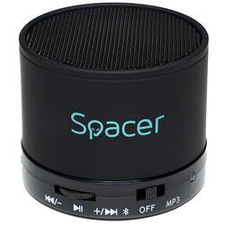 Boxa Spacer TOPPER, 3W, 5h, negru