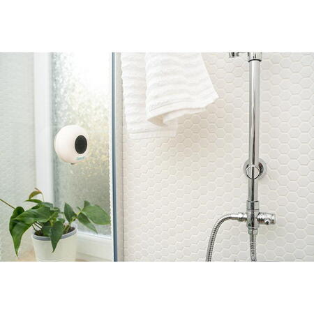 Boxa Spacer portabila, 3W RMS, 4h, alb