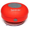 Boxa Spacer portabila, 3W RMS, 4h, rosu