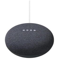 Google Nest Mini(2nd) GooAssist Charcoal
