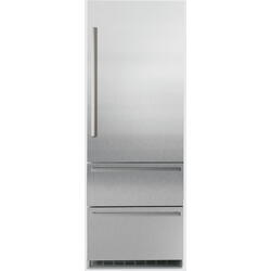 Combina frigorifica integrabila cu BioFresh si NoFrost Liebherr ECBNe 7870 BioFresh NoFrost