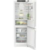 Combina frigorifica Liebherr CBNc 5223 Plus, NoFrost, BioFresh, 320 l, 185.5 см, Classa C, Alb