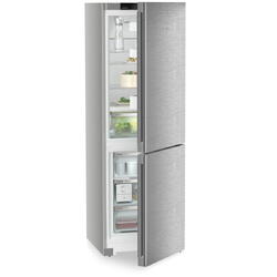 Combina frigorifica Liebherr CBNsda 5223, BioFresh, NoFrost, 320l, 185.5cm, finisor SmartSteel