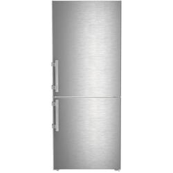 Combina frigorifica Liebherr CBNsdc 765i, Prime, 423 l, NoFrost, BioFresh, Clasa C, H 185.5 cm, SmartSteel
