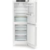 Combina frigider-congelator Liebherr CNc 5023 cu functii EasyFresh si NoFrost, Alb