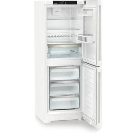 Combina frigider-congelator Liebherr CNc 5023 cu functii EasyFresh si NoFrost, Alb