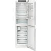Combina frigorifica Liebherr CNc 5724 Plus, EasyFresh, NoFrost, 359 l, 201.5 сm, Clasa C, Alb