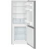 Combina frigorifica Liebherr CUele231-26, 210 l, Clasa E, VarioSpace, SmartFrost, H 137.2 cm, Inox