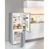 Combina frigorifica Liebherr CUele231-26, 210 l, Clasa E, VarioSpace, SmartFrost, H 137.2 cm, Inox