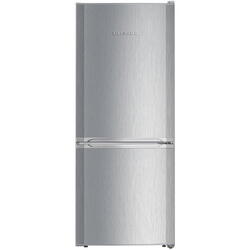 Combina frigorifica Liebherr CUele231-26, 210 l, Clasa E, VarioSpace, SmartFrost, H 137.2 cm, Inox